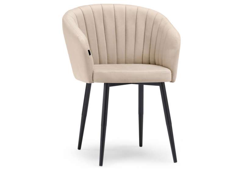 Стул на металлокаркасе Моншау бэст VL-2109 10 / черный (60x53x83). 